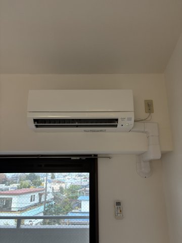 エントピアつきみ野 駐車場