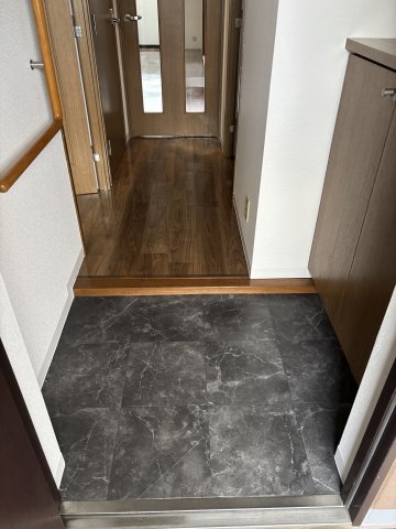 エントピアつきみ野 居間