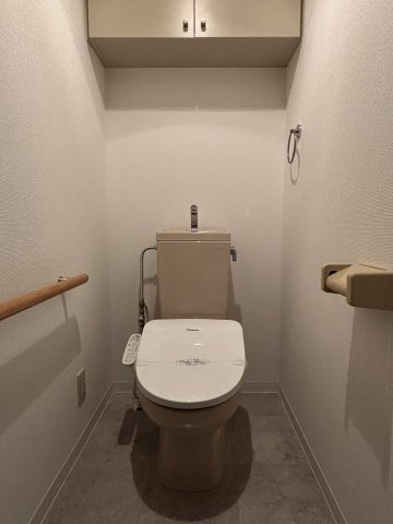 エントピアつきみ野 トイレ