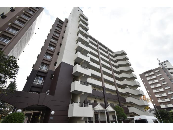 サンラフレ百合ヶ丘　12号棟のイメージ