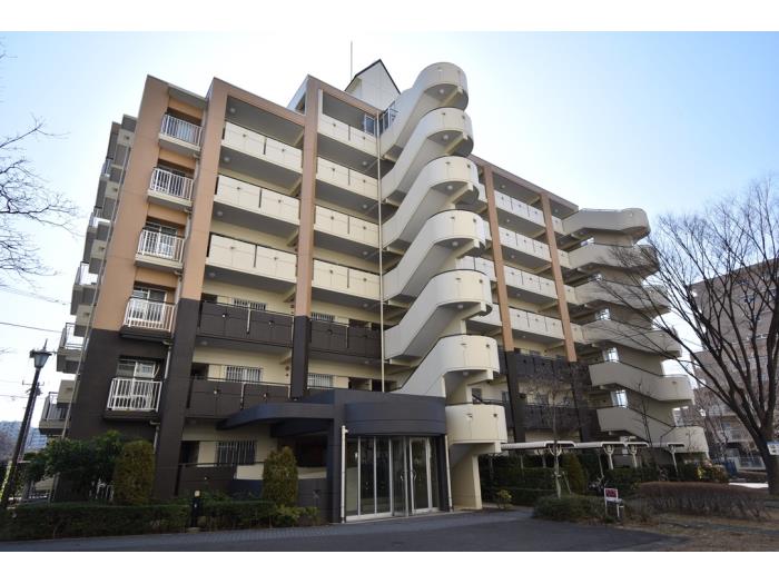 サンラフレ百合ヶ丘　7号棟のイメージ