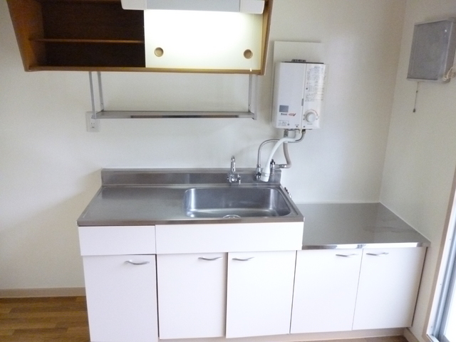 湯河原第3　2号棟 キッチン