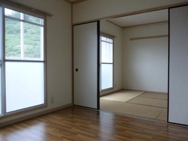 湯河原第3　2号棟 内装