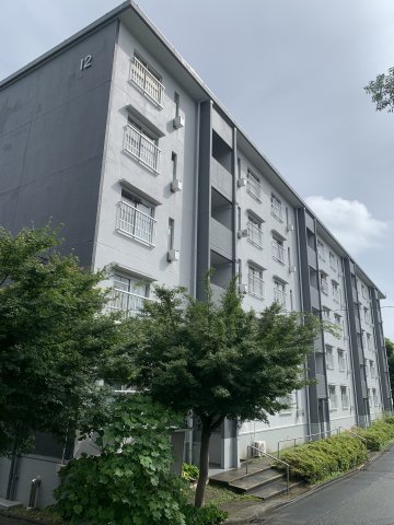 不動が丘第2　11号棟のイメージ