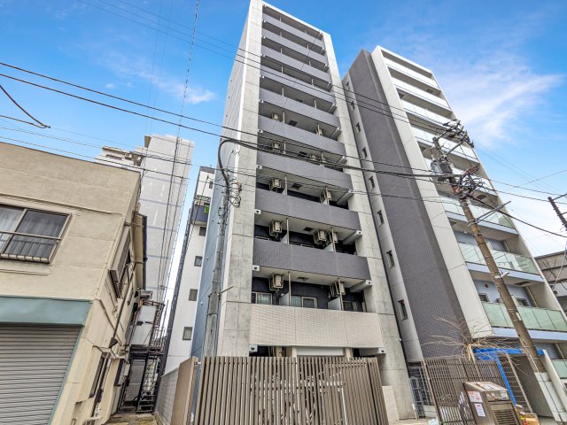 アリシアコート八丁畷のイメージ