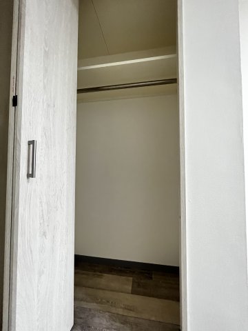 アリシアコート八丁畷 収納