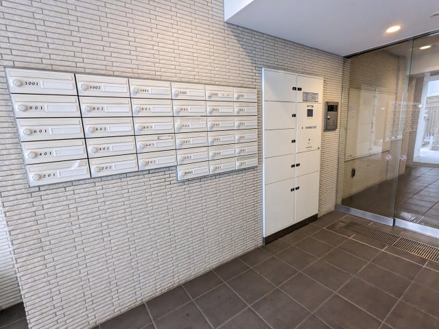 アリシアコート八丁畷 設備