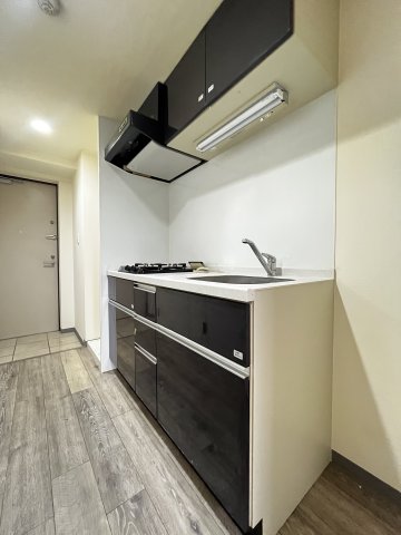 アリシアコート八丁畷 キッチン