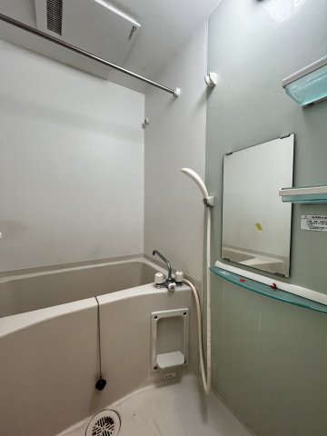 アリシアコート八丁畷 風呂