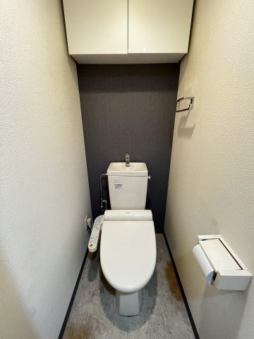 アリシアコート八丁畷 トイレ