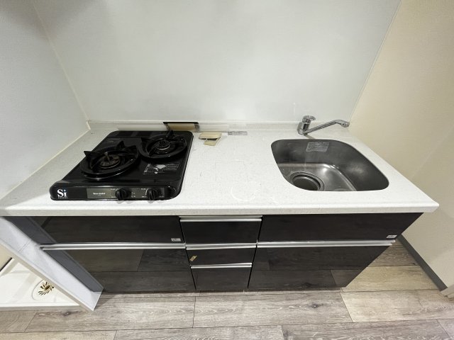 アリシアコート八丁畷 キッチン