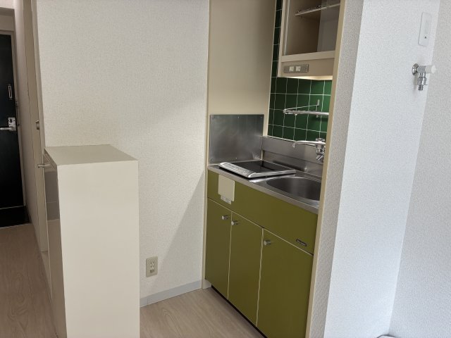 プラーズ南幸町Ⅰ キッチン