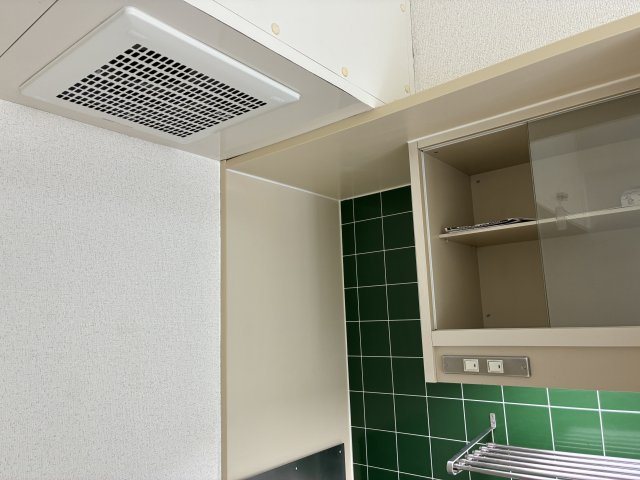 プラーズ南幸町Ⅰ 収納