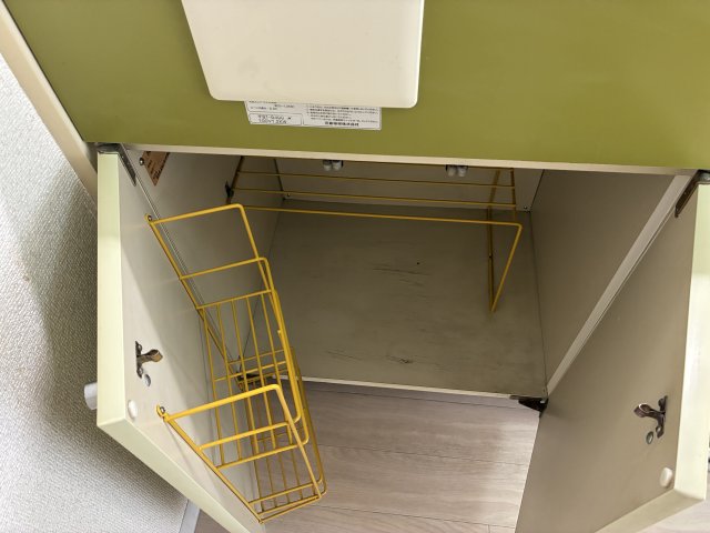 プラーズ南幸町Ⅰ 収納