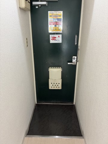 プラーズ南幸町Ⅰ 玄関