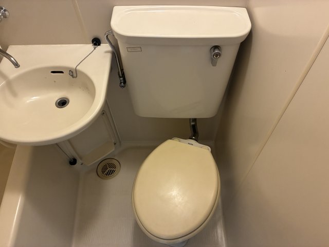 プラーズ南幸町Ⅰ トイレ