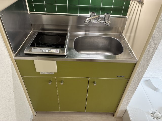 プラーズ南幸町Ⅰ キッチン