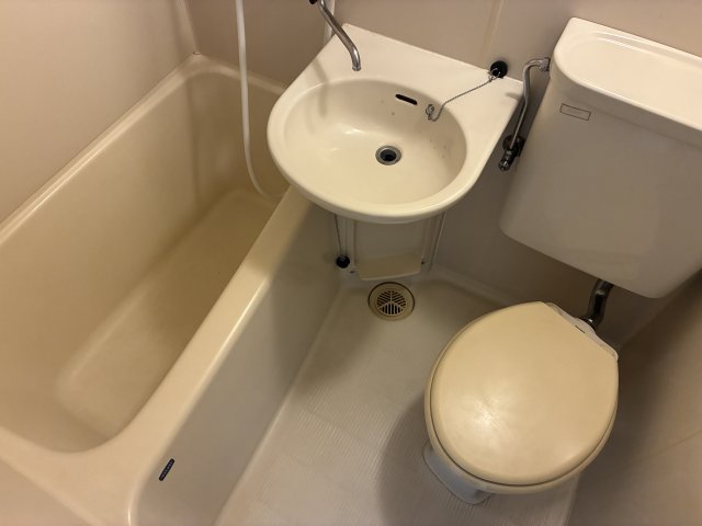 プラーズ南幸町Ⅰ 風呂