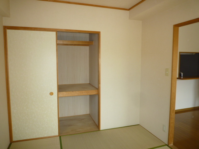 ヴェル・ドミール 収納