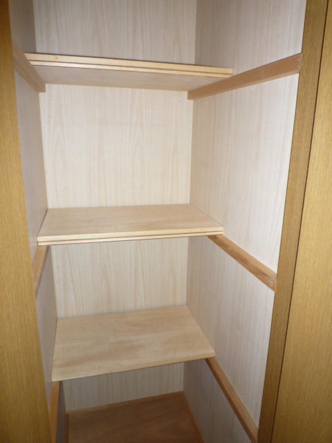 ヴェル・ドミール 収納