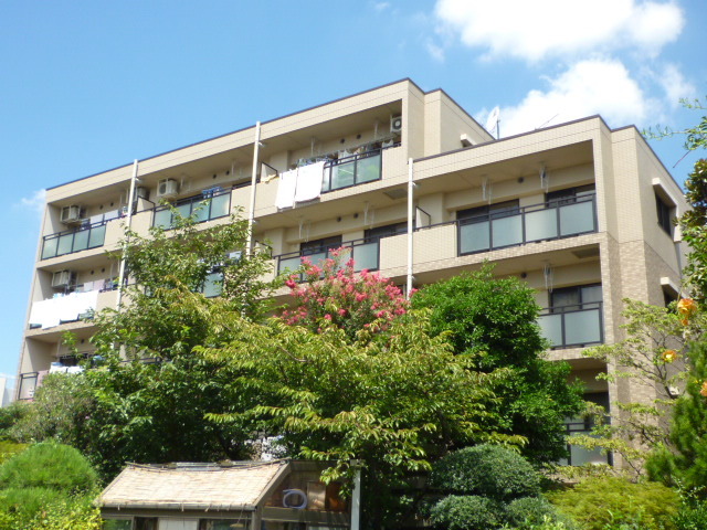 ヴェル・ドミール 外観