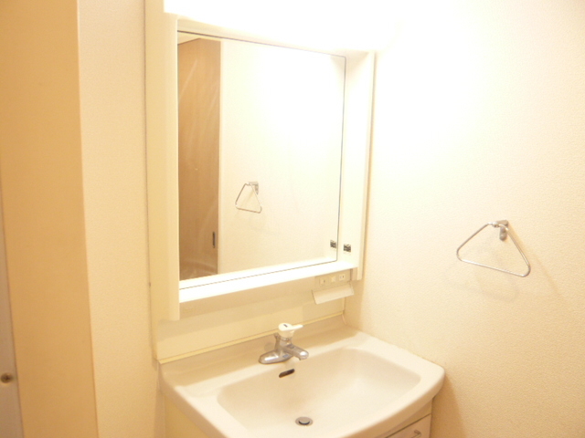 ヴェル・ドミール 洗面