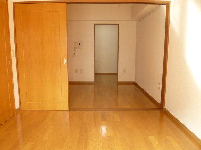 ハイランド磯子Ⅰ 寝室