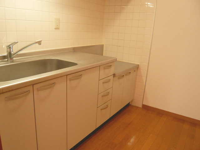 ハイランド磯子Ⅰ キッチン