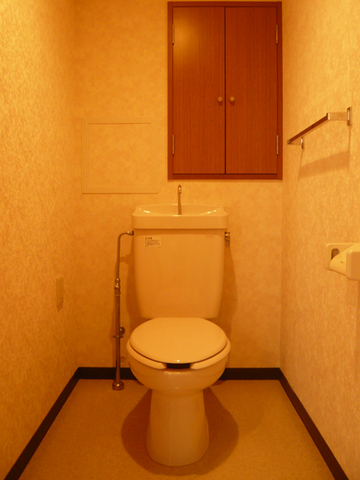 ハイランド磯子Ⅰ トイレ