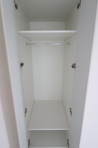 GENOVIA花月総持寺 収納