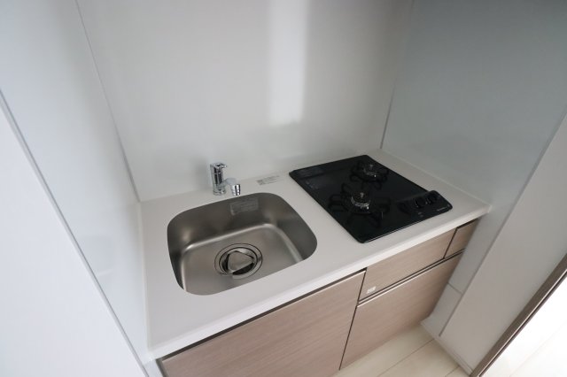 GENOVIA花月総持寺 キッチン