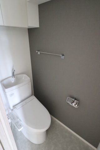 GENOVIA花月総持寺 トイレ