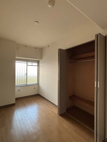 クレール　セントラル 収納