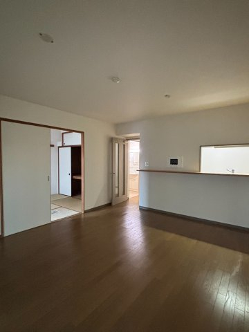 クレール　セントラル 居間