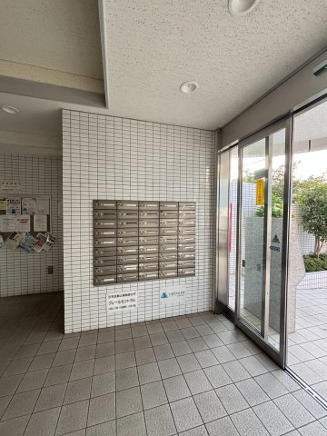 クレール　セントラル エントランス