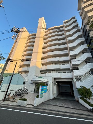 クレール　セントラル 外観