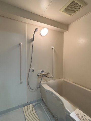 クレール　セントラル 風呂