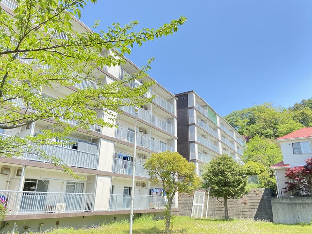 上郷台第2　8号棟のイメージ