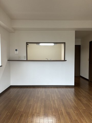 サニーコート壱番館 居間