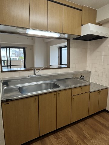 サニーコート壱番館 洗面