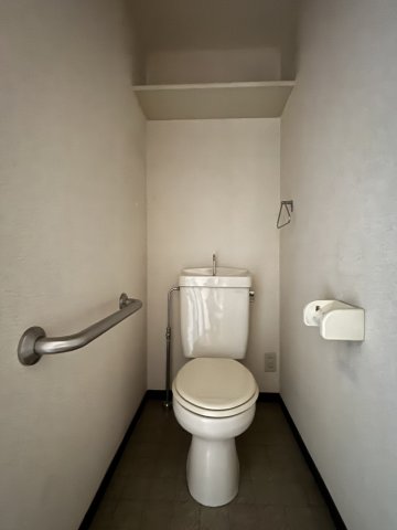 パインベル トイレ