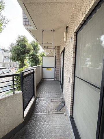 パインベル バルコニー