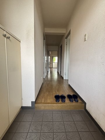 パインベル 玄関