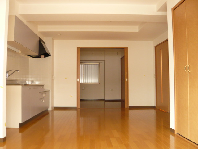 ポートヴィラＡＫ 居間