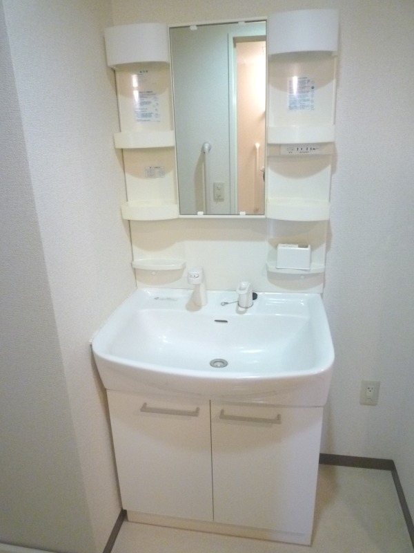 ポートヴィラＡＫ 洗面