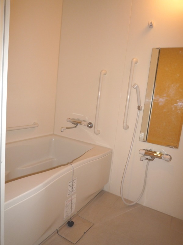 ポートヴィラＡＫ 風呂