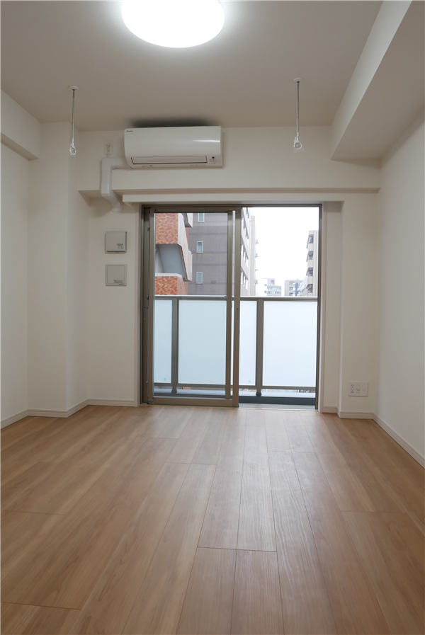 Nステージ鶴見 居間