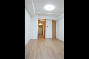 Nステージ鶴見 寝室