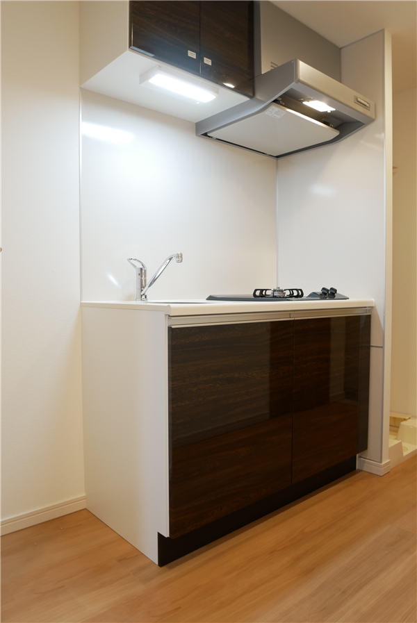 Nステージ鶴見 キッチン