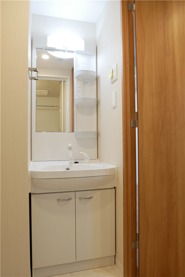 Nステージ鶴見 洗面